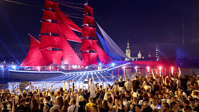 Охранная фирма «ТИТАН» - партнер по безопасности "Алых Парусов"