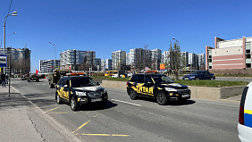 "ТИТАН" - партнер по безопасности на III международном транспортном фестивале «SPbTransportFest»