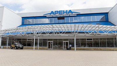 "ТИТАН" поддержал турнир по женской борьбе