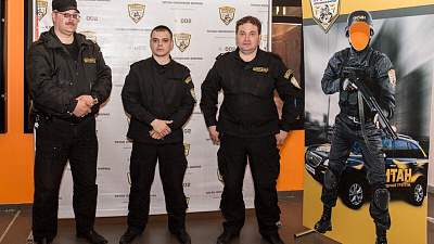 «ТИТАН» на страже «Стражей галактики-2»