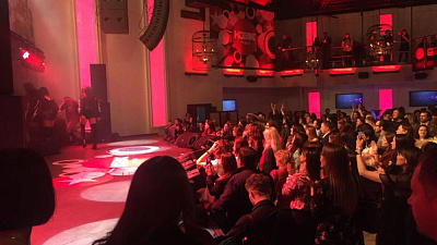 ТИТАН на страже отечественного шоу-бизнеса