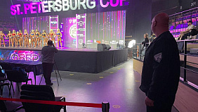 «ТИТАН» традиционно выступил официальным партнером по безопасности на Открытом чемпионате Северо-Запада по бодибилдингу и фитнесу и SPB POWER EXPO