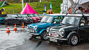 26 августа в Санкт-Петербурге состоялся фестиваль любителей автомобилей марки MINI - "MINI FESTIVAL 2017".
