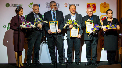 "ТИТАН" стал партнером по безопасности городской премии лучших клиник Петербурга "Доктор Питер"