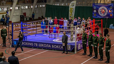 «ТИТАН» поздравил сотрудников МВД со столетним юбилеем ведомства