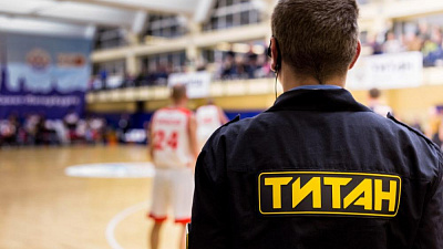 «ТИТАН» выступил соорганизатором суперлиги по баскетболу 