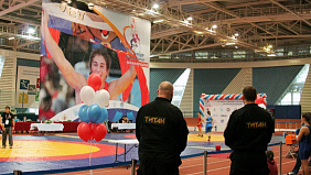 «ТИТАН» выступил партнером по безопасности на VI Всероссийском турнире по женской вольной борьбе