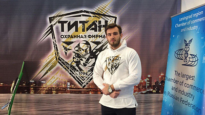 «Титан» поддержал выставку ИнтерСтройЭкспо-2017