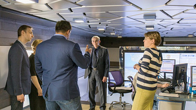 Санкт-Петербург переходит на инновационный уровень безопасности