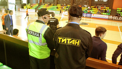 «ТИТАН» выступил соорганизатором суперлиги по мини-футболу