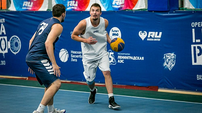 «ТИТАН» выступил официальным партнером по безопасности на турнире по баскетболу