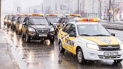 «ТИТАН» поздравляет коллег с 25-летием охранной деятельности в России!