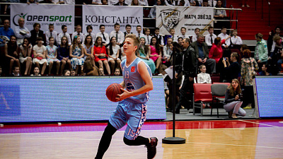 "ТИТАН" подписал соглашение о стратегическом партнёрстве с РОО "Федерация баскетбола Санкт-Петербурга"