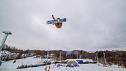 Соревнования BIG AIR CONTEST на курорте Охта