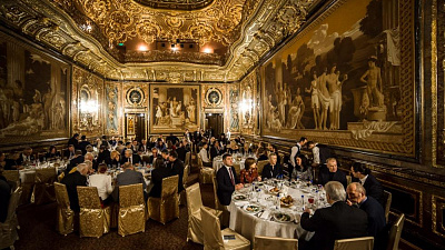 «ТИТАН» стал официальным партнером по безопасности Санкт-Петербургского международного культурного форума