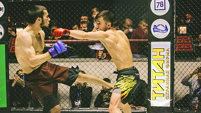 «ТИТАН» обеспечил безопасность на Международном турнире по смешанным единоборствам