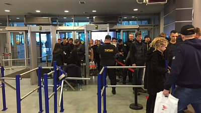 «ТИТАН» обеспечил безопасность крупнейшего мотосалона 