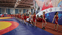 «ТИТАН» выступил партнером по безопасности на VI Всероссийском турнире по женской вольной борьбе