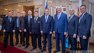 50-лет подразделениям лицензионно-разрешительной работы и государственного контроля