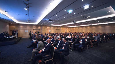 Встреча с губернатором Ленинградской области Александром Юрьевичем Дрозденко