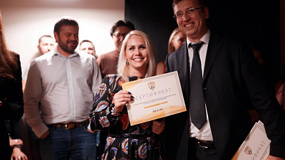 «ТИТАН» поддерживает современное искусство 