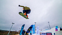 Соревнования BIG AIR CONTEST на курорте Охта